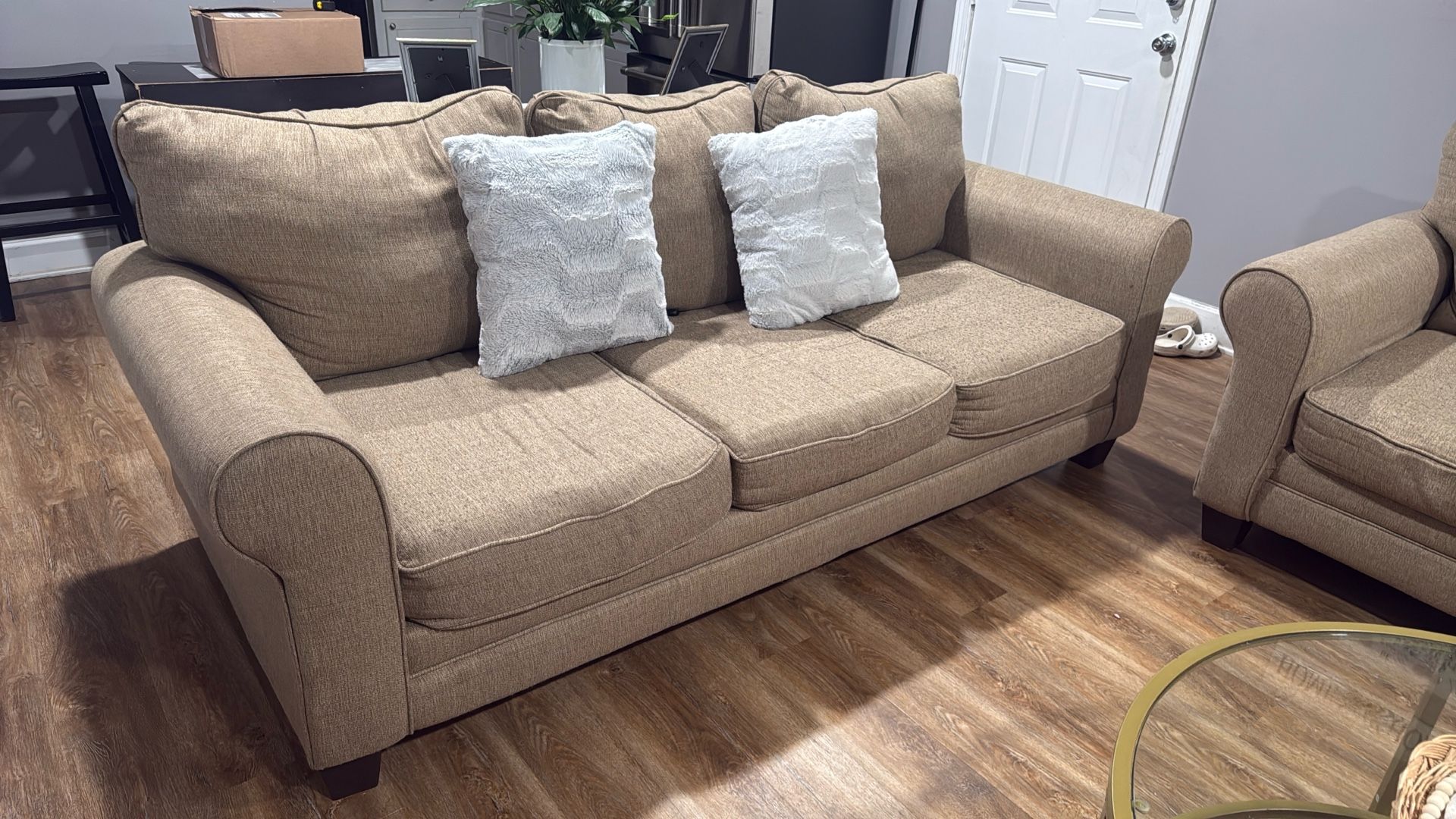 Sofa set  2 Pieces 