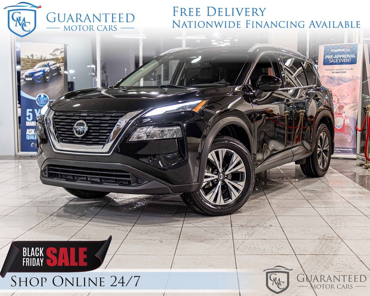 2021 Nissan Rogue