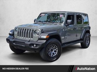 2021 Jeep Wrangler Unlimited