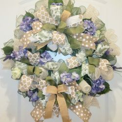 Spring Wreath 
