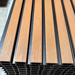 WPC Exterior Panel 