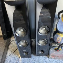 Samsung TW-J5500 Floor Standing Speakers