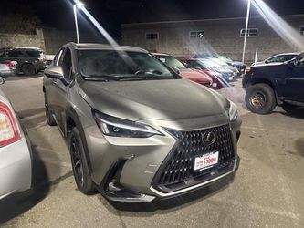 2024 Lexus NX 350h