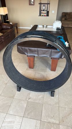 cat wheel