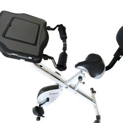 FitDesk Bicycle- exercise 