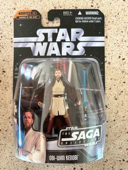 Star Wars Obi-Wan Kenobi 3.75” (saga028)