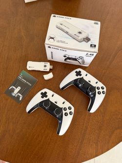 Gamestick Video Game Console 40,000+ Games | NEW