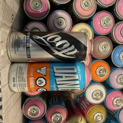Spray Cans