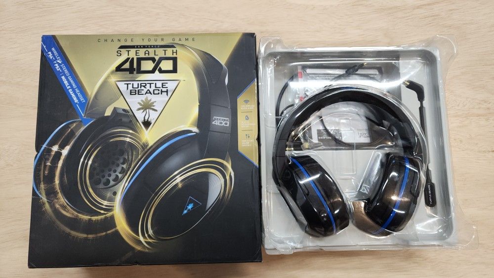 Turtle Beach Stelth 400 Wireless Headset