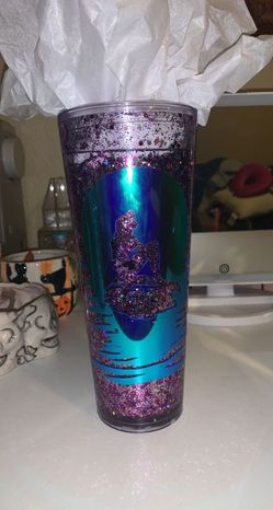 Customized Starbucks Cups!