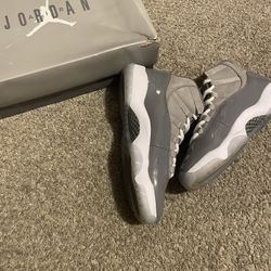 jordan 11 cool gray 