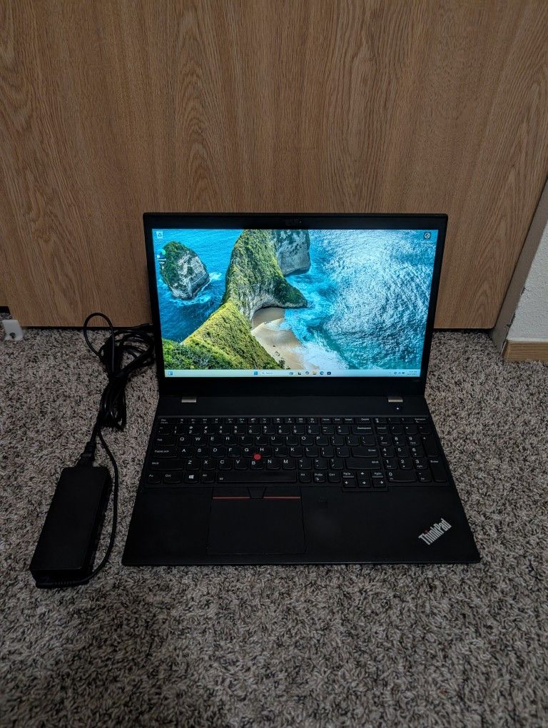 Lenovo Thinkpad T580 Business Laptop Windows 11