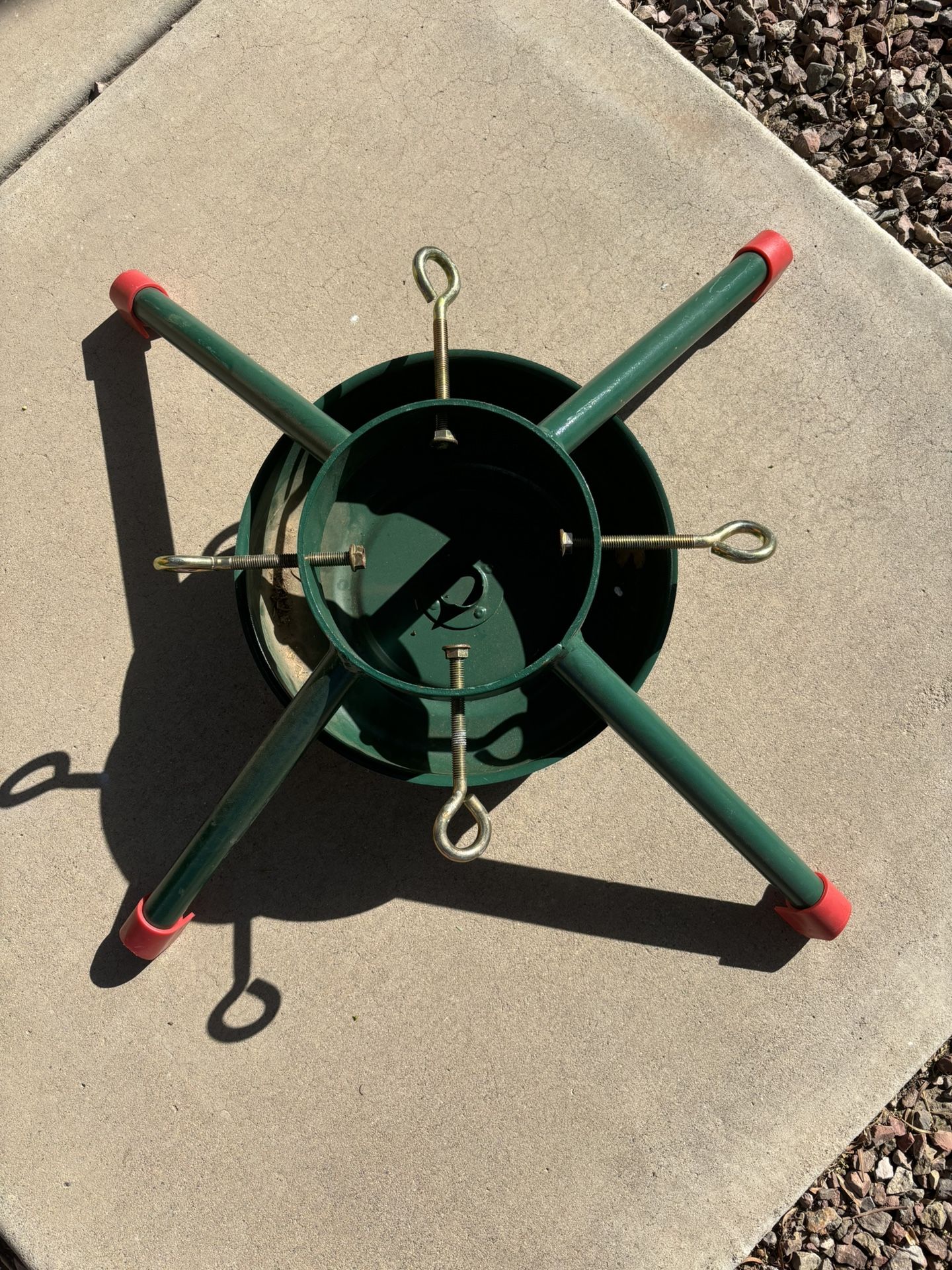 Heavy duty Christmas Tree Stand