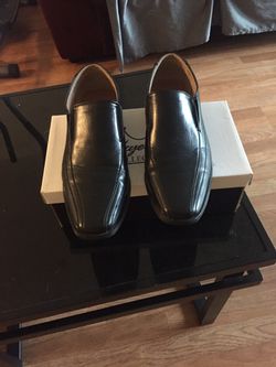 Black Men’s Collection Shoes