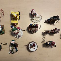 Christmas Ornaments