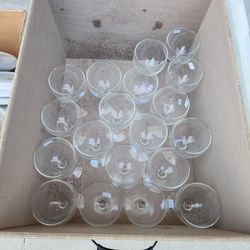 33 Total Wine, Champagne & Pilsner Glasses