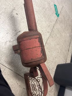 Revolver bbq pit