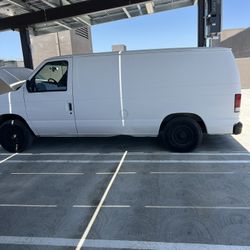 1995 Ford E-150