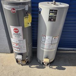 Water Heater 