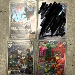 Chinese Pokemon Cards