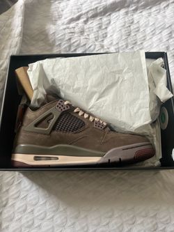 Jordan 4 A Ma Maniere Dark Mocha