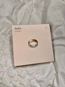 Oura Ring - Unopened