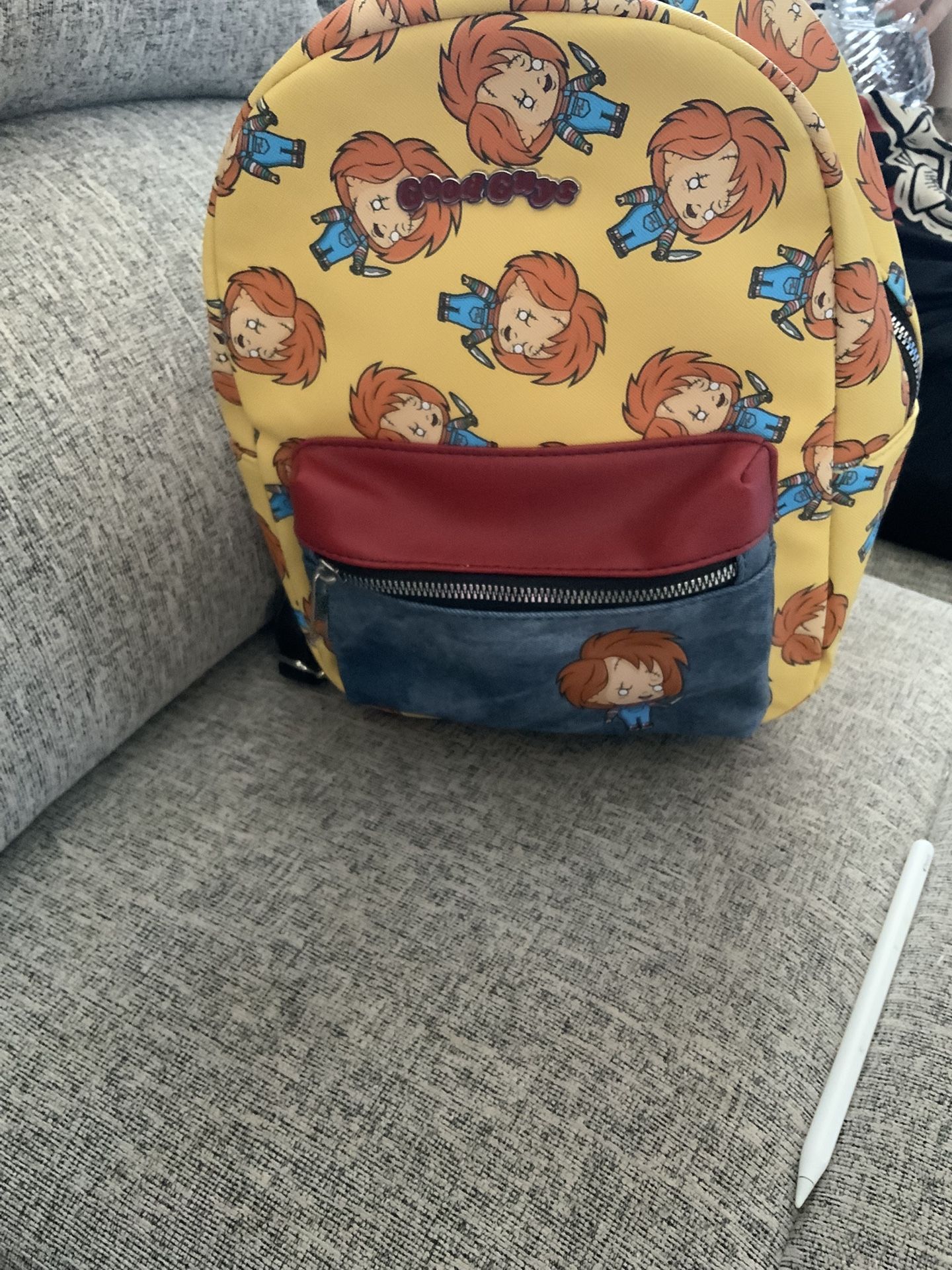 Mini Backpack