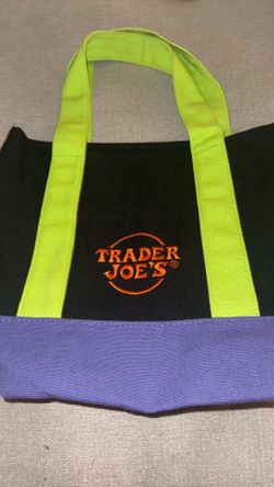 Trader Joe’s Halloween Tote (Small)