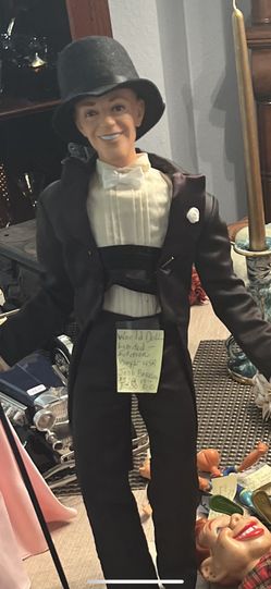 Josh Barkley Doll