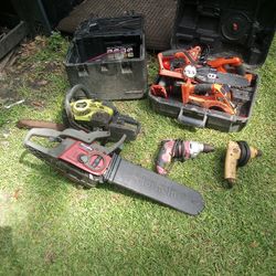 Tools 