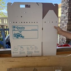 Pet Carrier Disposable Boxes 