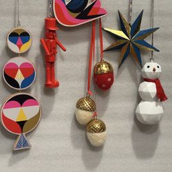 Christmas Toys Vintage 