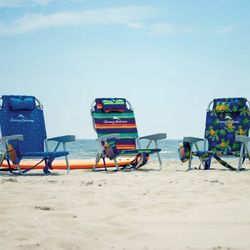 Tommy BahamaBeach Chair $20 EacH Firm 