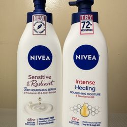 Nivea Lotion 