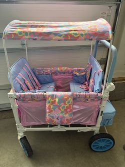 Wonderfold Wagon Limited Edition