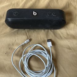 Beats Pill Plus Bluetooth Speaker $50