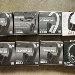 Headphones 