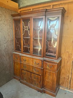 China hutch needs work