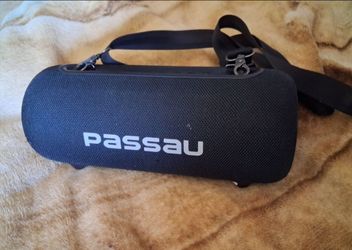 Portable Bluetooth Speaker