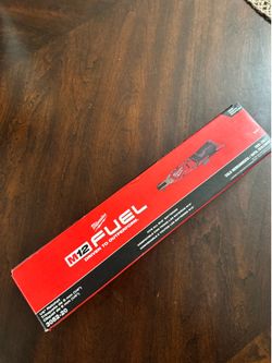 Milwaukee M12 FUEL 1/4" Cordless Ratchet