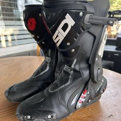 Motorcycle Boots Sidi ST Air
