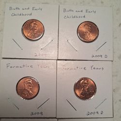 Pennys Complete 2009 P.D.