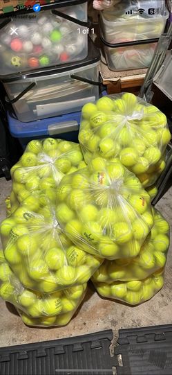 Tennis Balls 