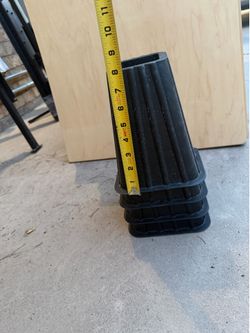 8in furniture risers