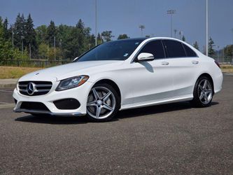 2016 Mercedes-Benz C 300