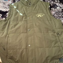 Murdoch Gun Club Vest