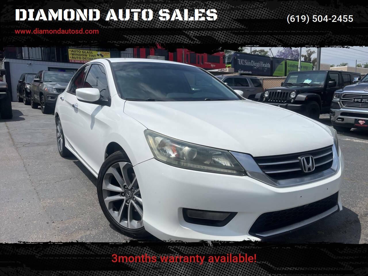 2015 Honda Accord