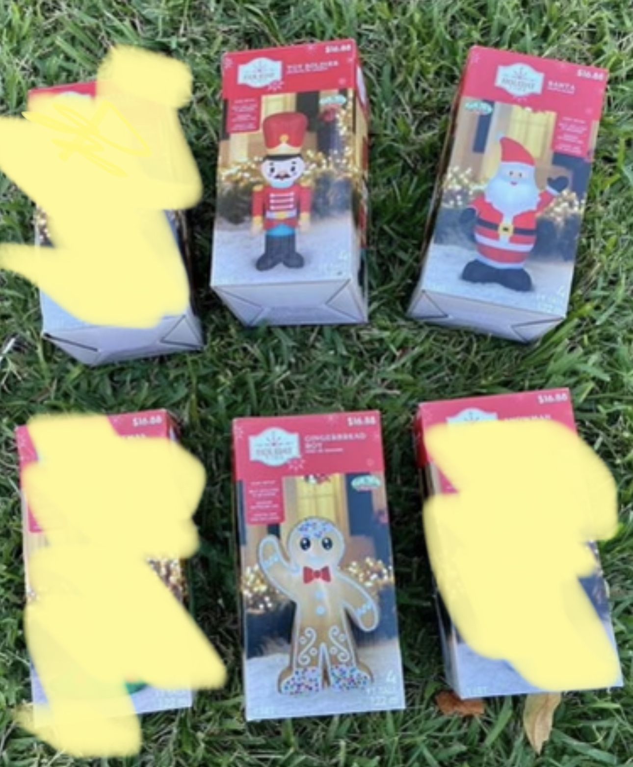 Christmas Inflatables