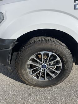 Ford Rims