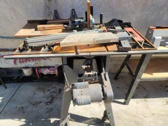 Craftsman 10 inch table saw